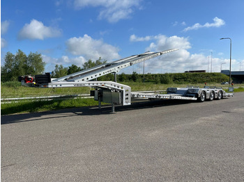 VEGA Trailer PROMAX 3 axle trucktransporter direct rijden!!!!!!!!!!! в лизинг VEGA Trailer PROMAX 3 axle trucktransporter direct rijden!!!!!!!!!!!: фото 1