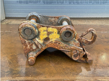 Сцепное устройство VERACHTERT