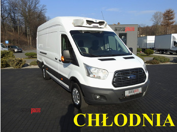 Малотоннажный рефрижератор FORD Transit