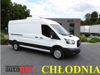 Малотоннажный рефрижератор FORD Transit