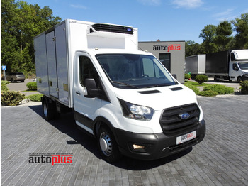 Малотоннажный рефрижератор FORD Transit