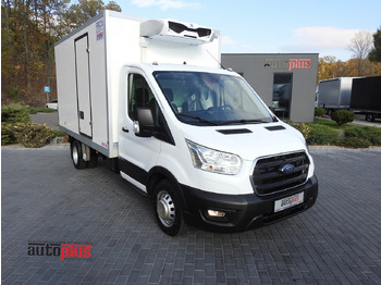 Малотоннажный рефрижератор FORD Transit
