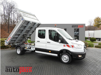Малотоннажный самосвал FORD Transit