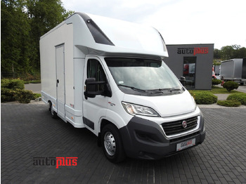 Малотоннажный фургон FIAT Ducato