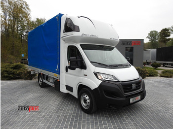 Тентованный фургон FIAT Ducato