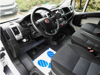 Тентованный фургон Fiat DUCATO PRITSCHE PLANE AUFZUG 8 PALETTEN  WEBASTO: фото 2