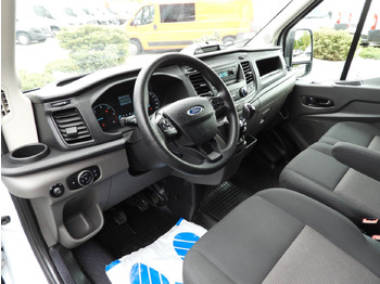 Цельнометаллический фургон Ford TRANSIT  KASTENWAGEN TEMPOMAT KLIMAANLAGE 130PS: фото 2