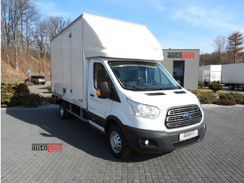 Малотоннажный фургон FORD Transit