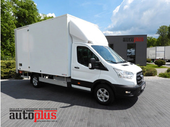 Малотоннажный фургон FORD Transit
