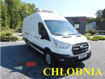 Малотоннажный рефрижератор FORD Transit