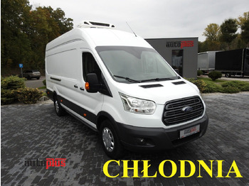 Малотоннажный рефрижератор FORD Transit