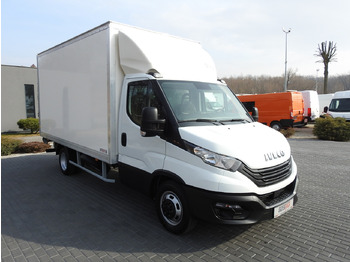 Малотоннажный фургон IVECO DAILY 35C16 BOX LIFT 8 PALLETS CRUISE CONTROL TWIN WHEELS AIR CONDITIONING  160HP: фото 4