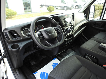 Малотоннажный фургон IVECO DAILY 35C16 BOX LIFT 8 PALLETS CRUISE CONTROL TWIN WHEELS AIR CONDITIONING  160HP: фото 2