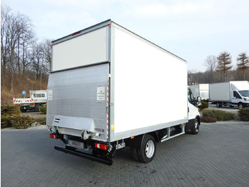 Малотоннажный фургон IVECO DAILY 35C16 BOX LIFT 8 PALLETS CRUISE CONTROL TWIN WHEELS AIR CONDITIONING  160HP: фото 3