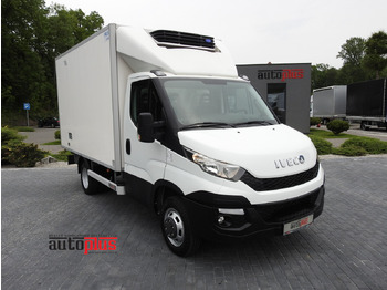 Малотоннажный рефрижератор IVECO Daily