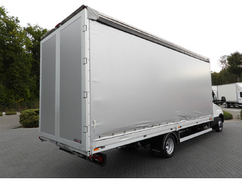 Тентованный фургон IVECO DAILY 50C15 TARPAULIN 12 PALLETS CRUISE CONTROL TWIN WHEELS AIR CONDITIONING  150HP: фото 3