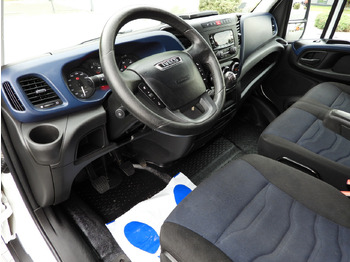 Тентованный фургон IVECO DAILY 50C15 TARPAULIN 12 PALLETS CRUISE CONTROL TWIN WHEELS AIR CONDITIONING  150HP: фото 2