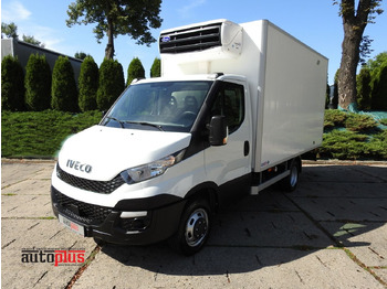 Малотоннажный рефрижератор IVECO Daily