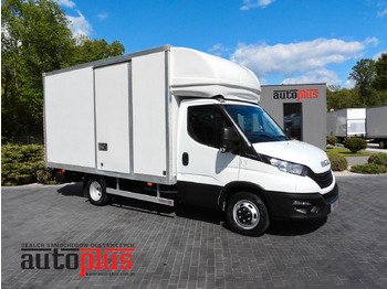 Малотоннажный фургон IVECO Daily 35c16