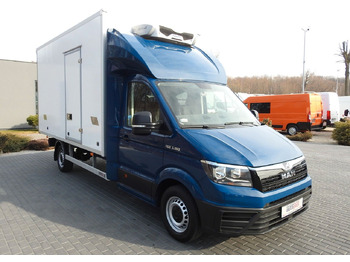 Новый Малотоннажный рефрижератор MAN GE 3.180 KÜHLKOFFER -5*C 8 PALETTEN HEIZFUNKTION: фото 4