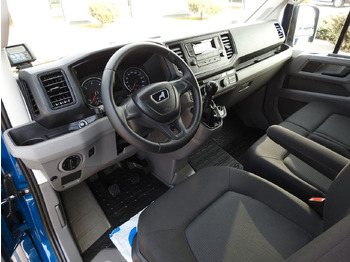 Новый Малотоннажный рефрижератор MAN GE 3.180 KÜHLKOFFER -5*C 8 PALETTEN HEIZFUNKTION: фото 2