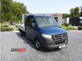 Малотоннажный бортовой грузовик MERCEDES-BENZ Sprinter 316