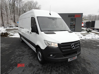 Цельнометаллический фургон MERCEDES-BENZ Sprinter 316
