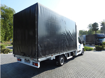 Тентованный фургон OPEL MOVANO TARPAULIN 8 PALLETS WEBASTO CRUISE CONTROL AIR CONDITIONING LED LIGHTS PNEUMATICS 165HP: фото 3 Тентованный фургон OPEL MOVANO TARPAULIN 8 PALLETS WEBASTO CRUISE CONTROL AIR CONDITIONING LED LIGHTS PNEUMATICS 165HP: фото 3