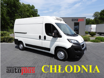 Малотоннажный рефрижератор PEUGEOT Boxer