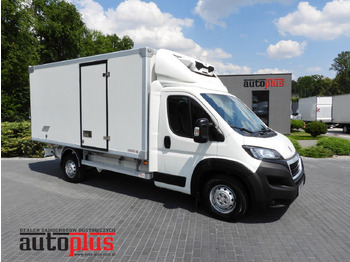 Малотоннажный рефрижератор PEUGEOT Boxer