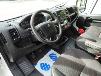 Малотоннажный бортовой грузовик PEUGEOT BOXER STAKE BODY DOUBLE CABIN DOKA 7 SEATS AIR CONDITIONING  140HP: фото 2