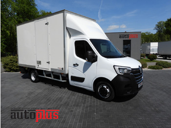Малотоннажный фургон RENAULT Master