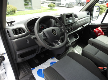 Новый Малотоннажный рефрижератор RENAULT MASTER NEW REGRIGERATOR BOX -10*C 8 PALLETS CRUISE CONTROL AIR CONDITIONING LED LIGHTS GUARANTEE  165HP: фото 2
