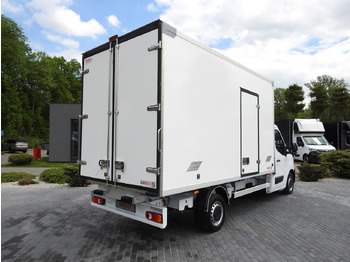 Новый Малотоннажный рефрижератор RENAULT MASTER NEW REGRIGERATOR BOX -10*C 8 PALLETS CRUISE CONTROL AIR CONDITIONING LED LIGHTS GUARANTEE  165HP: фото 3