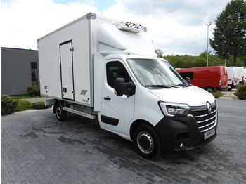 Новый Малотоннажный рефрижератор RENAULT MASTER NEW REGRIGERATOR BOX -10*C 8 PALLETS CRUISE CONTROL AIR CONDITIONING LED LIGHTS GUARANTEE  165HP: фото 4