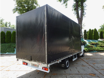 Тентованный фургон RENAULT MASTER: фото 3