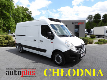 Малотоннажный рефрижератор RENAULT Master
