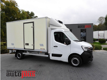 Малотоннажный рефрижератор RENAULT Master