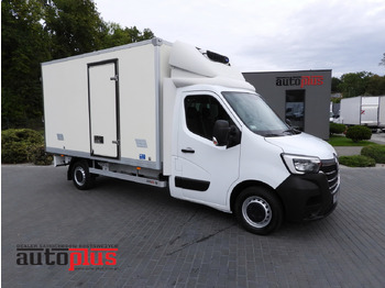 Малотоннажный рефрижератор RENAULT Master