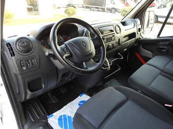 Тентованный фургон RENAULT MASTER TARPAULIN 10 PALLETS WEBASTO CRUISE CONTROL AIR CONDITIONING PNEUMATICS  170HP: фото 2