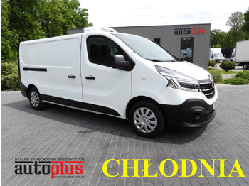 Малотоннажный рефрижератор RENAULT Trafic