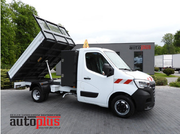 Малотоннажный самосвал RENAULT Master