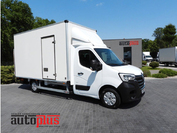 Малотоннажный фургон RENAULT Master
