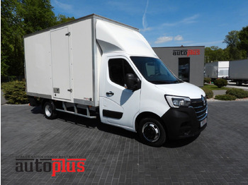 Малотоннажный фургон RENAULT Master