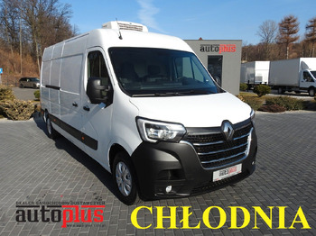 Малотоннажный рефрижератор RENAULT Master