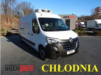 Малотоннажный рефрижератор RENAULT Master