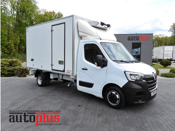Малотоннажный рефрижератор RENAULT Master