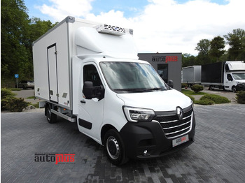 Малотоннажный рефрижератор RENAULT Master