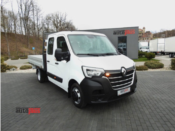 Малотоннажный бортовой грузовик RENAULT Master