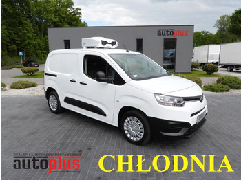 Малотоннажный рефрижератор TOYOTA Proace